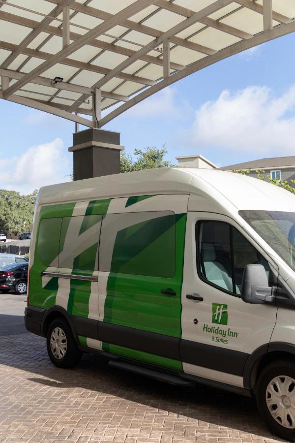 Holiday Inn Hotel & Suites Northwest San Antonio By Ihg Екстериор снимка