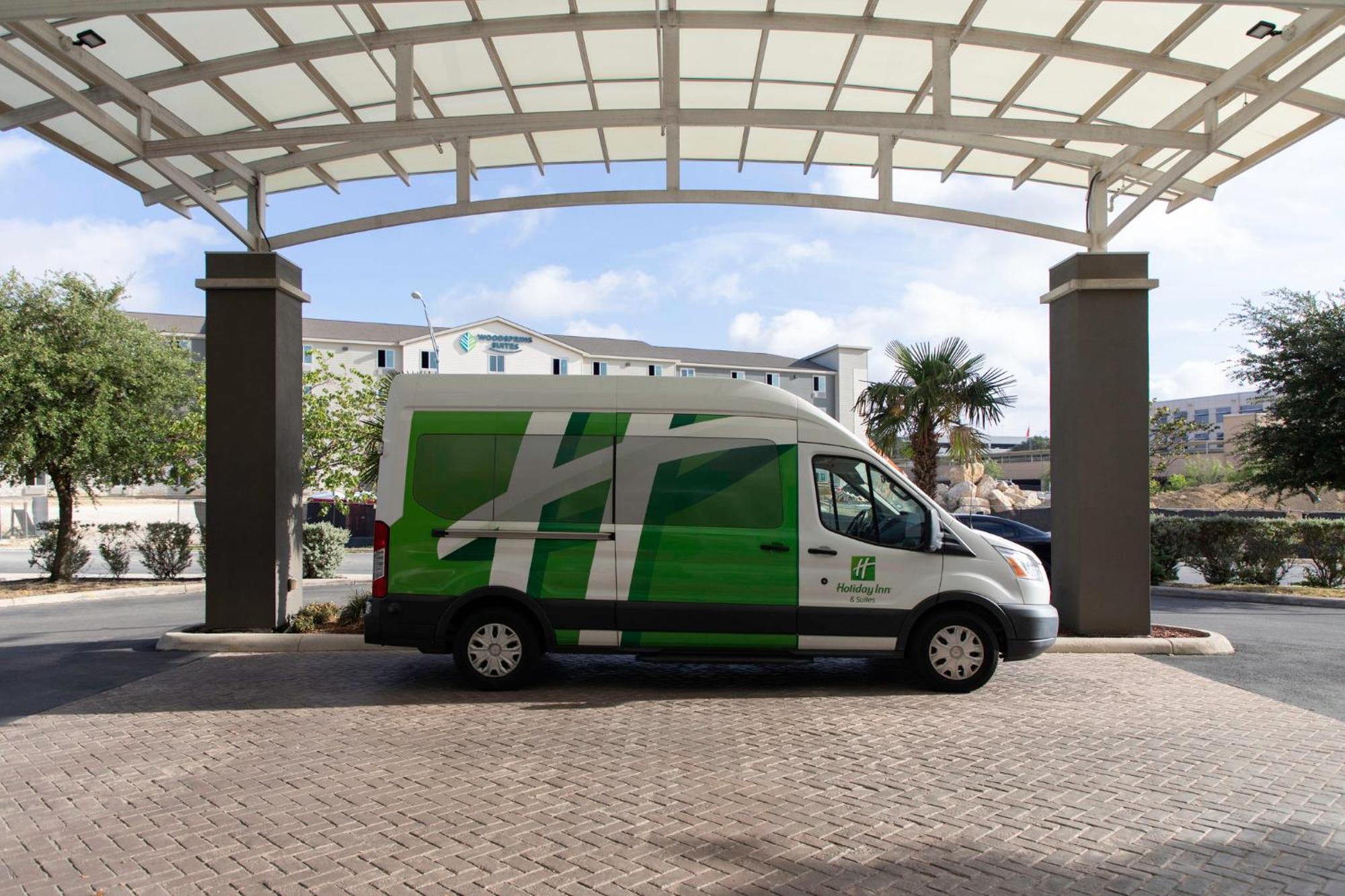 Holiday Inn Hotel & Suites Northwest San Antonio By Ihg Екстериор снимка