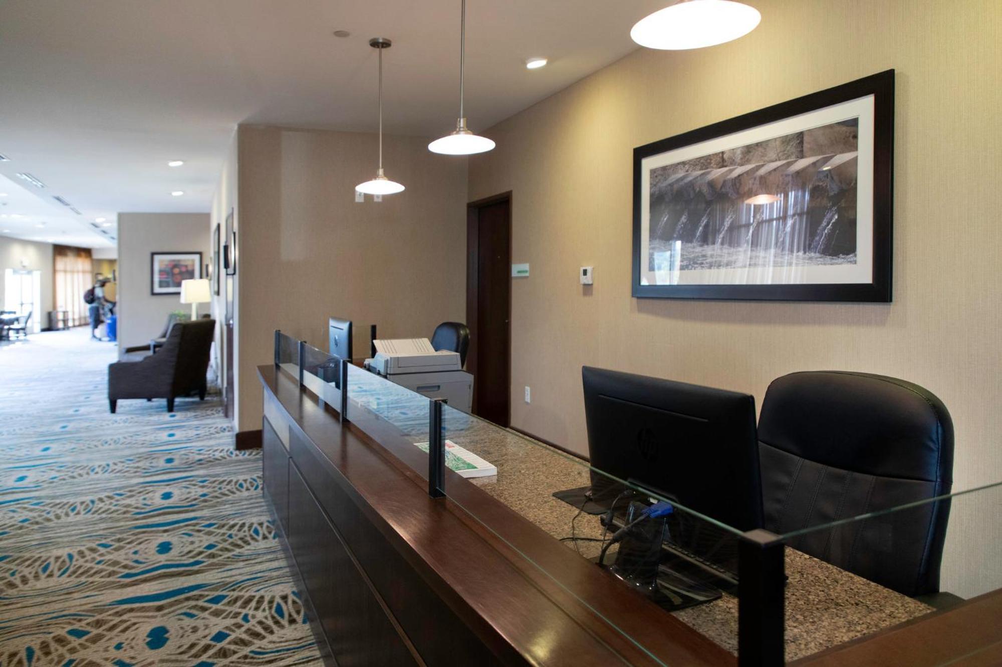 Holiday Inn Hotel & Suites Northwest San Antonio By Ihg Екстериор снимка
