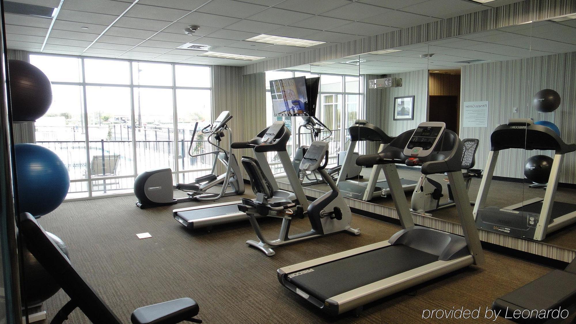 Holiday Inn Hotel & Suites Northwest San Antonio By Ihg Съоръжения снимка